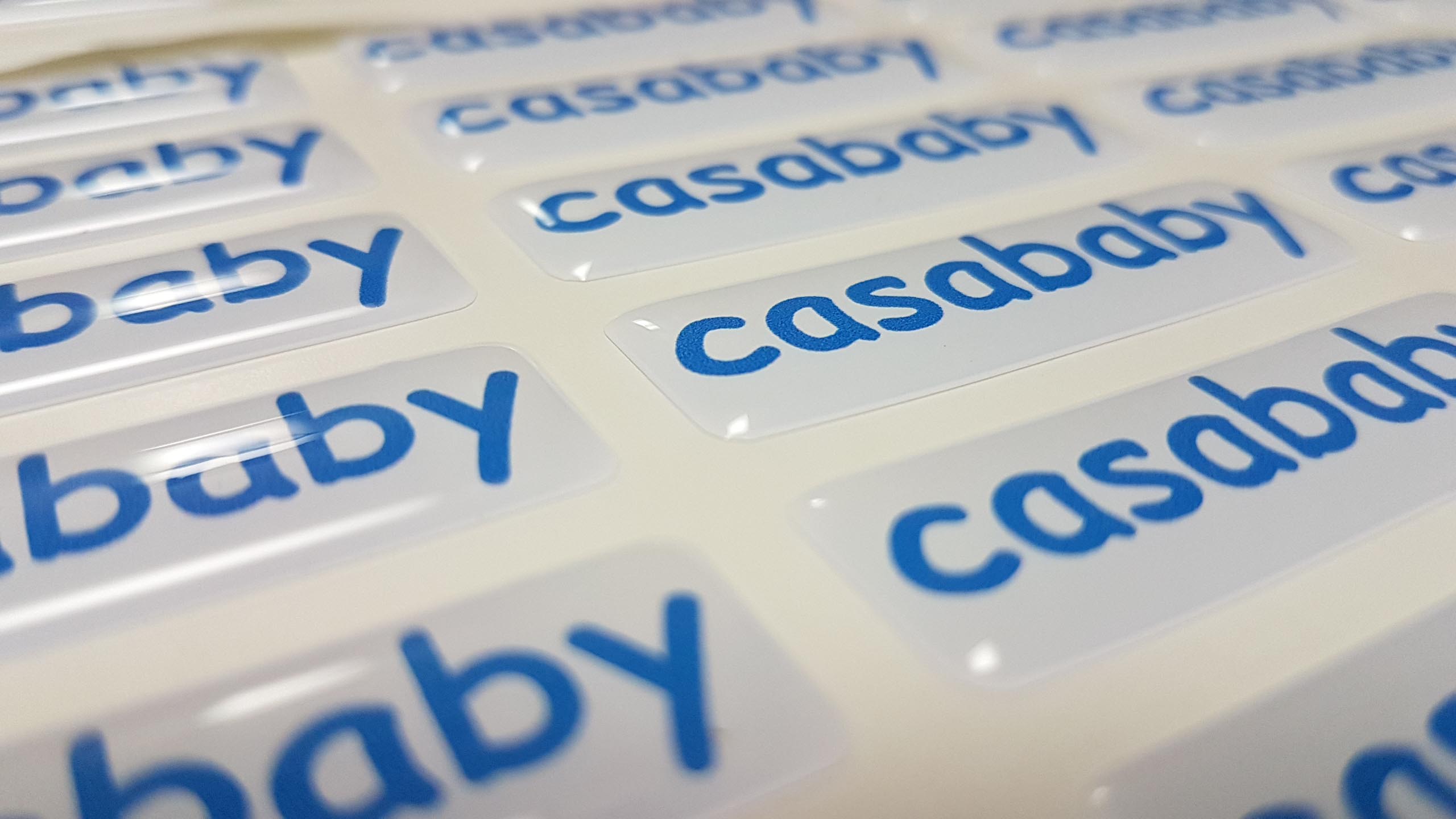 DOMING ΑΥΤΟΚΟΛΛΗΤΑ CASABABY