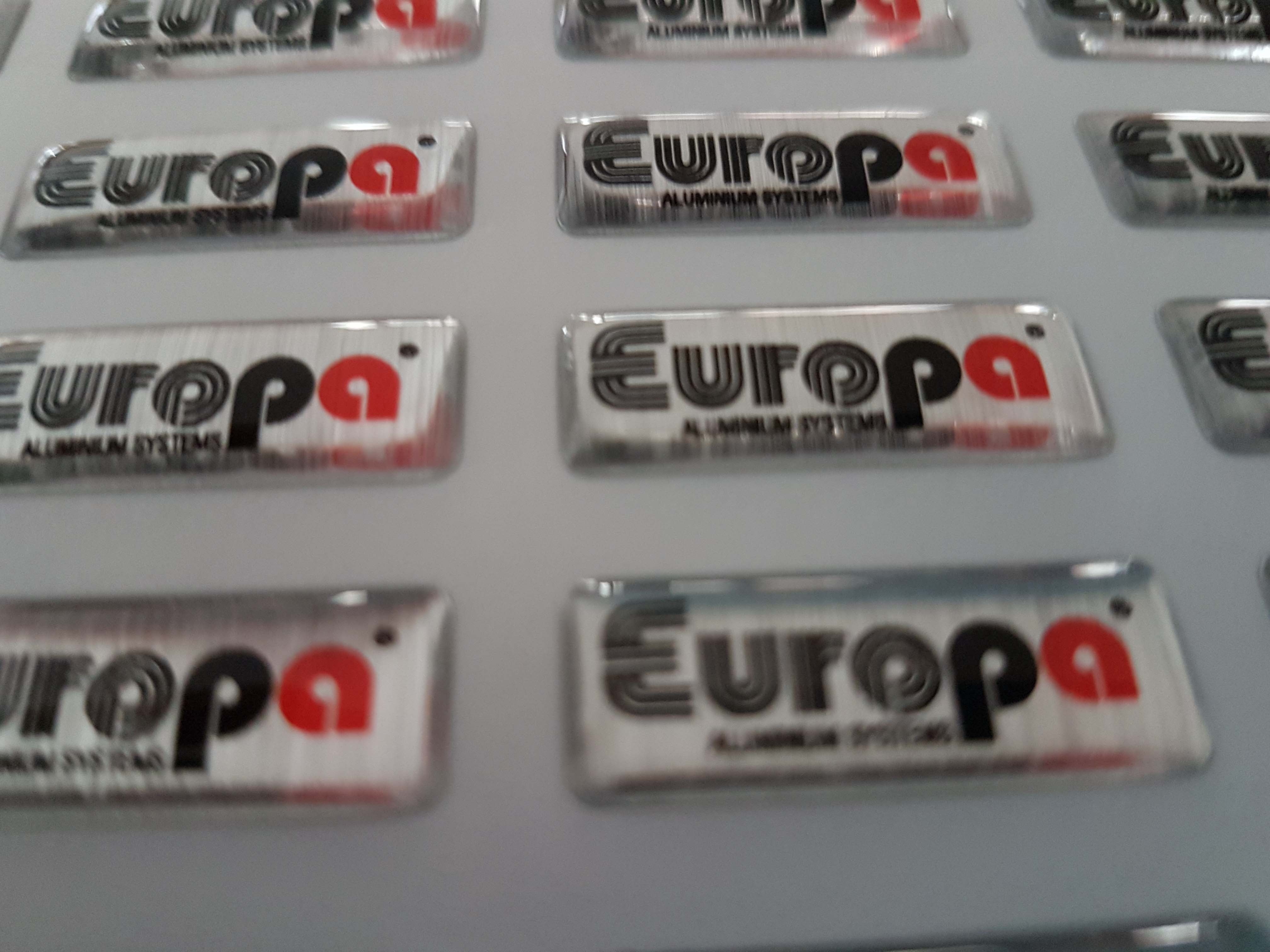 DOMING ΑΥΤΟΚΟΛΛΗΤΑ EUROPA